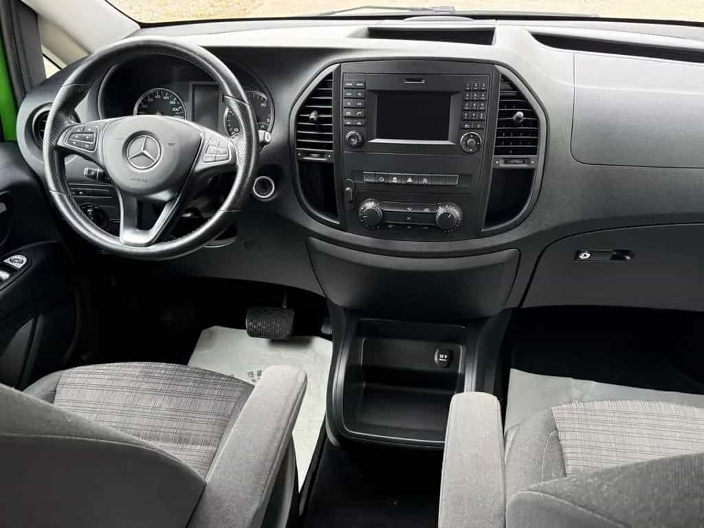 Mercedes-Benz Vito Tourer 116 CDI Edition 4MATIC kompakt,LED 09/2017-photo-20