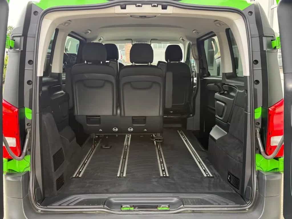Mercedes-Benz Vito Tourer 116 CDI Edition 4MATIC kompakt,LED 09/2017-photo-21