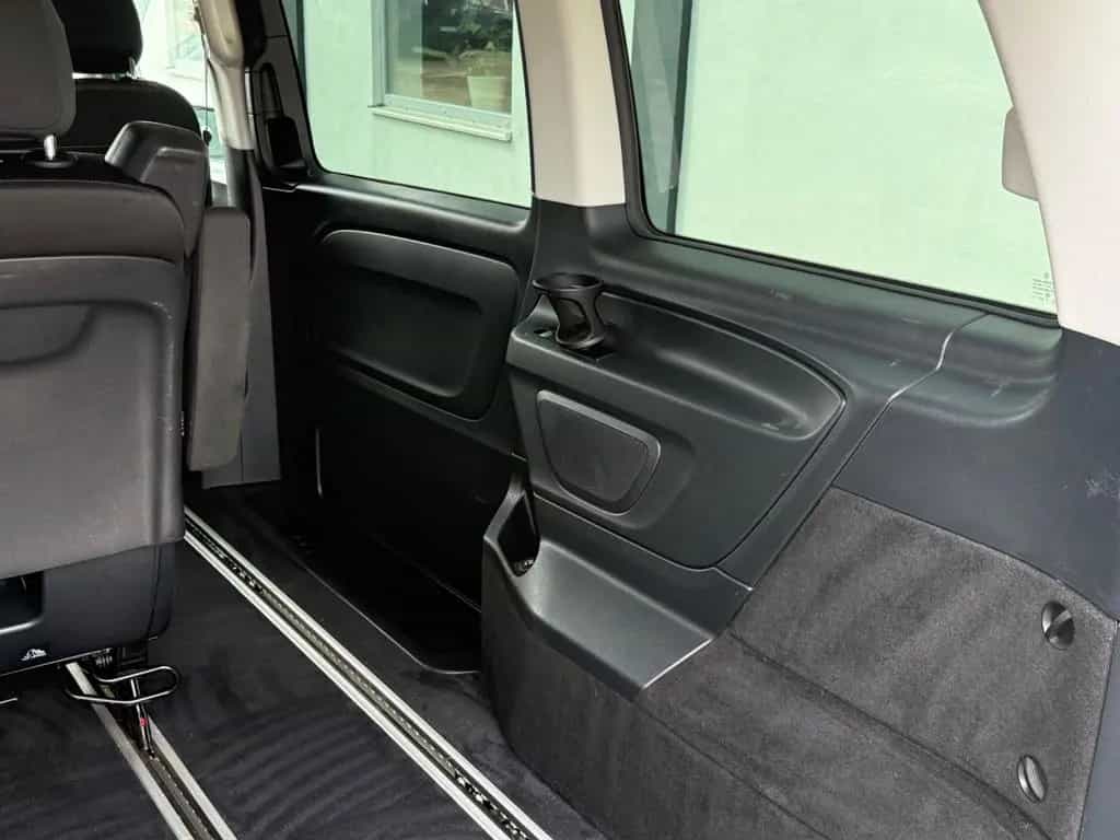 Mercedes-Benz Vito Tourer 116 CDI Edition 4MATIC kompakt,LED 09/2017-photo-22