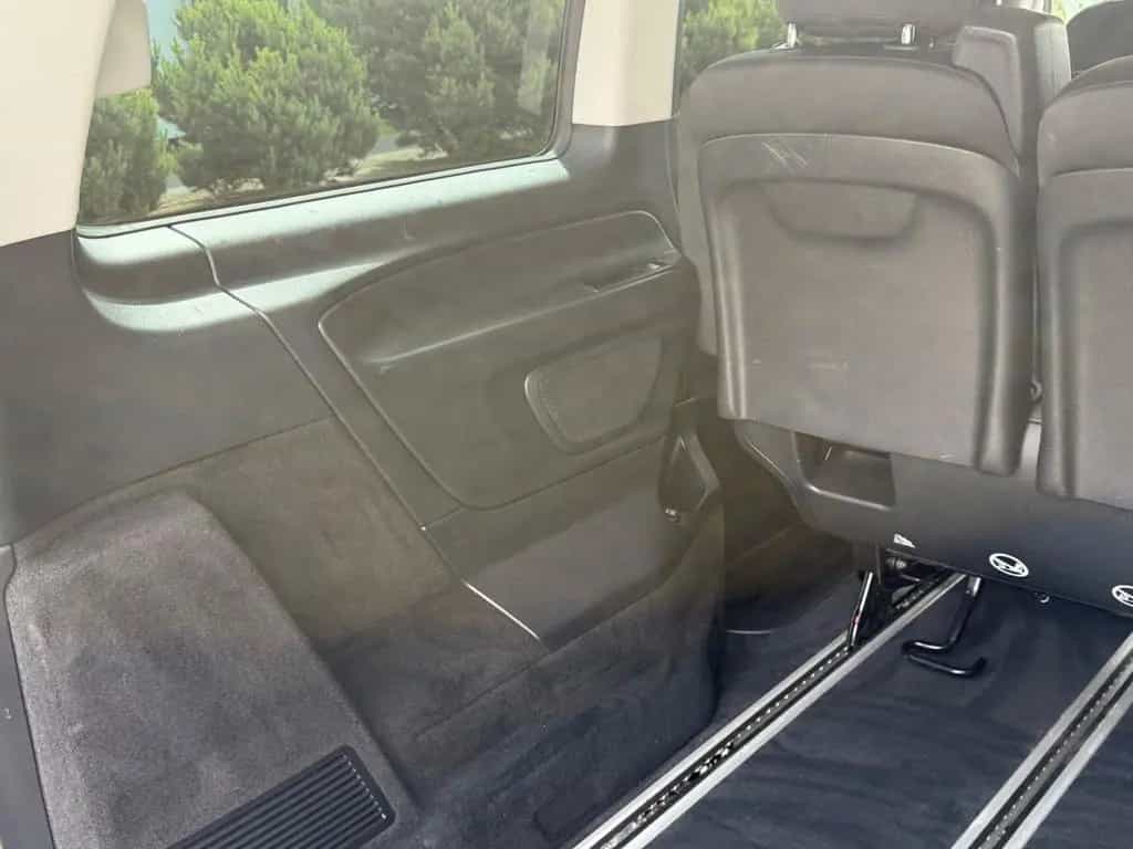 Mercedes-Benz Vito Tourer 116 CDI Edition 4MATIC kompakt,LED 09/2017-photo-23