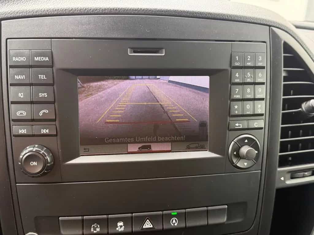 Mercedes-Benz Vito Tourer 116 CDI Edition 4MATIC kompakt,LED 09/2017-photo-25