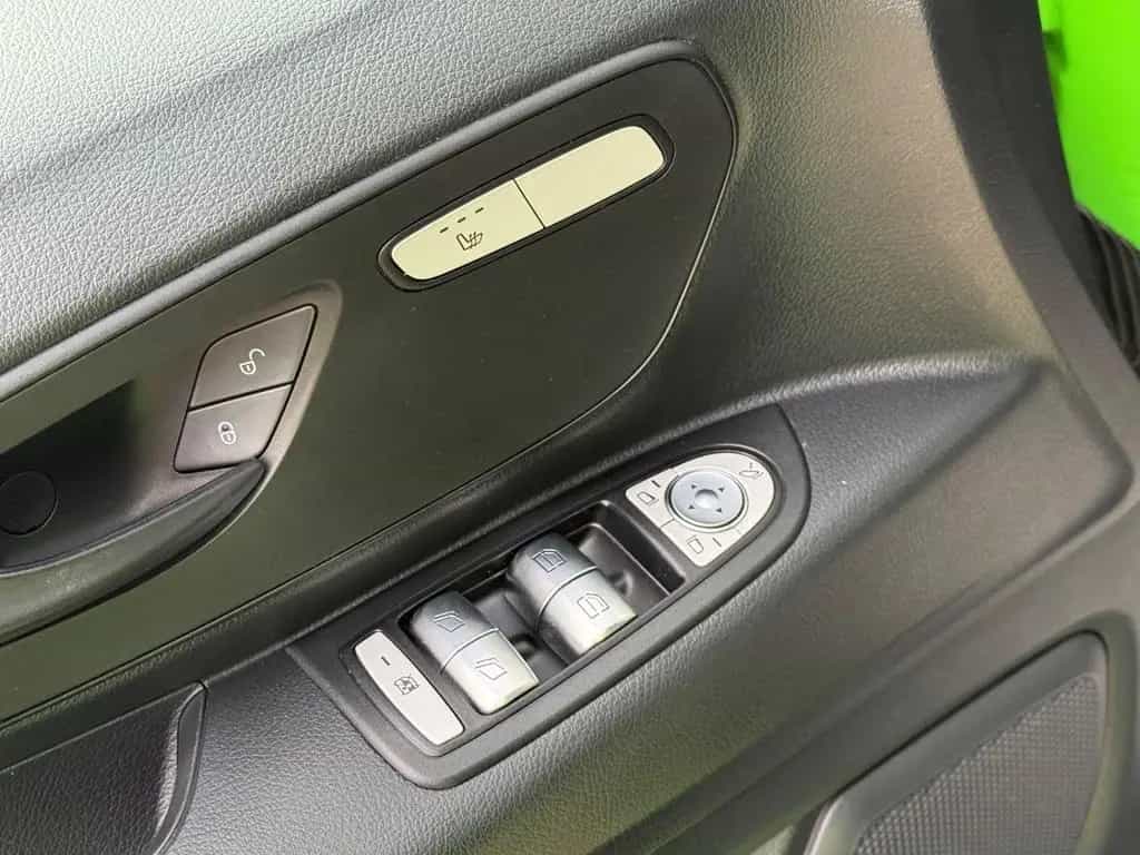 Mercedes-Benz Vito Tourer 116 CDI Edition 4MATIC kompakt,LED 09/2017-photo-9