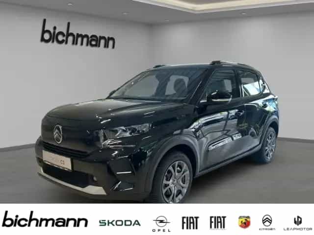 Citroën C3 PLUS Hybrid KlimaAT SHZ Allwetter LenkradHZ L 05/2026-photo-0