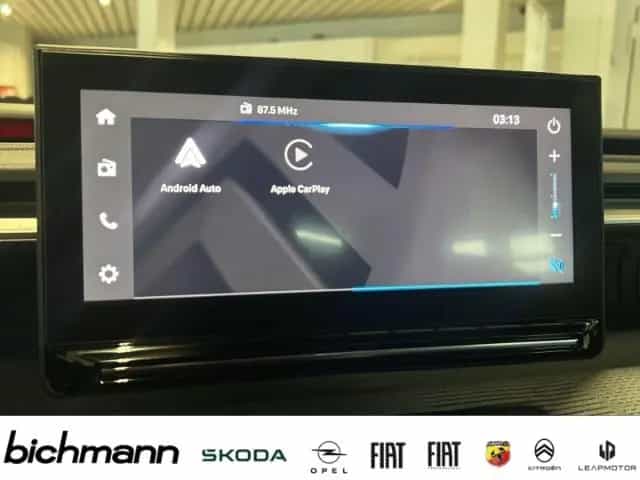 Citroën C3 PLUS Hybrid KlimaAT SHZ Allwetter LenkradHZ L 05/2026-photo-10