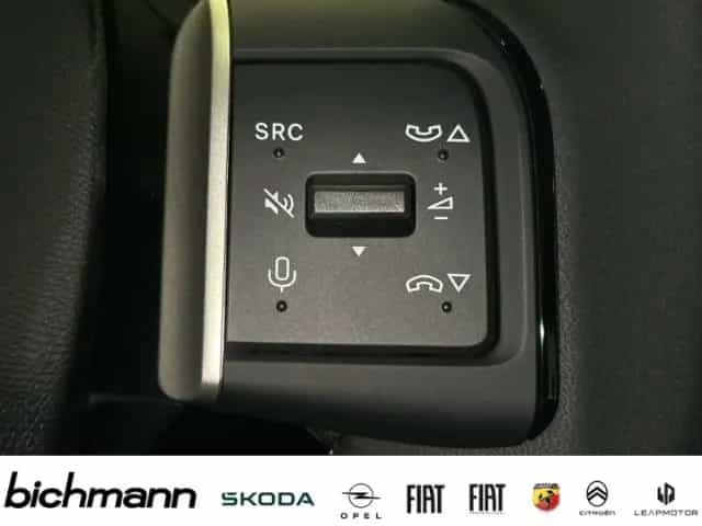 Citroën C3 PLUS Hybrid KlimaAT SHZ Allwetter LenkradHZ L 05/2026-photo-13