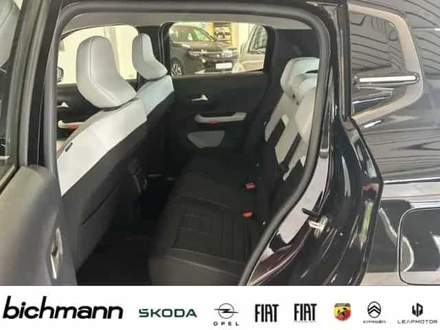 Citroën C3 PLUS Hybrid KlimaAT SHZ Allwetter LenkradHZ L 05/2026-photo-17