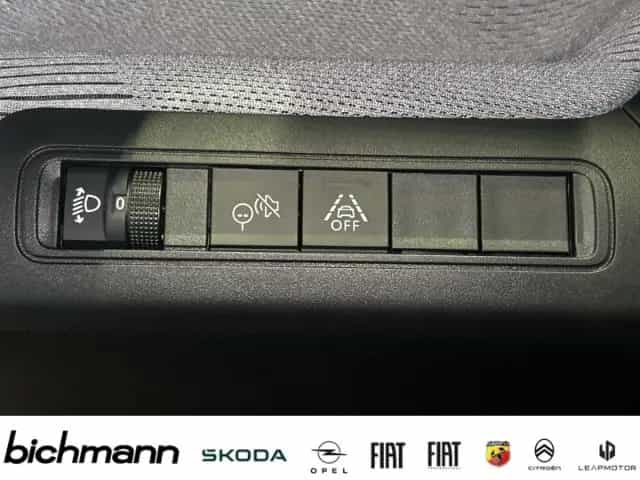 Citroën C3 PLUS Hybrid KlimaAT SHZ Allwetter LenkradHZ L 05/2026-photo-20