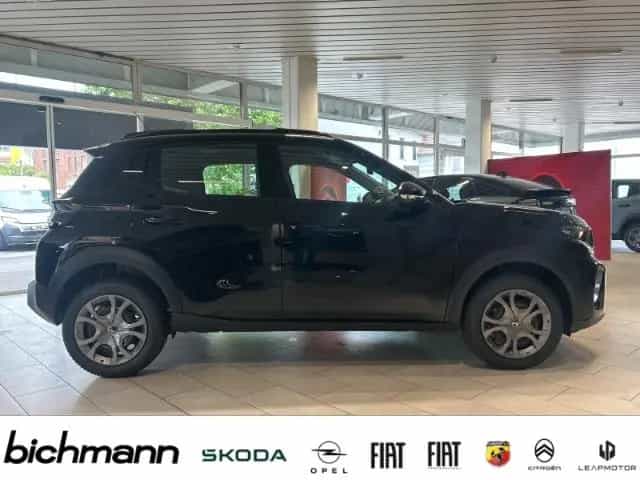 Citroën C3 PLUS Hybrid KlimaAT SHZ Allwetter LenkradHZ L 05/2026-photo-3