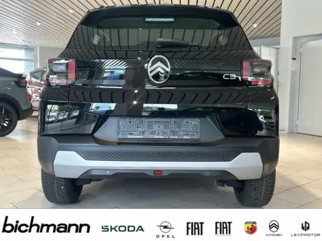 Citroën C3 PLUS Hybrid KlimaAT SHZ Allwetter LenkradHZ L 05/2026-photo-4