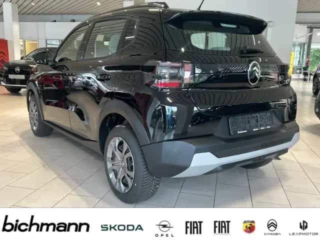 Citroën C3 PLUS Hybrid KlimaAT SHZ Allwetter LenkradHZ L 05/2026-photo-5