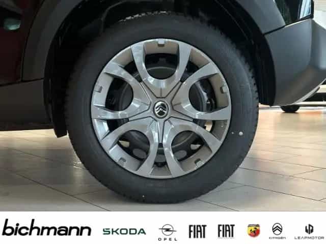 Citroën C3 PLUS Hybrid KlimaAT SHZ Allwetter LenkradHZ L 05/2026-photo-7