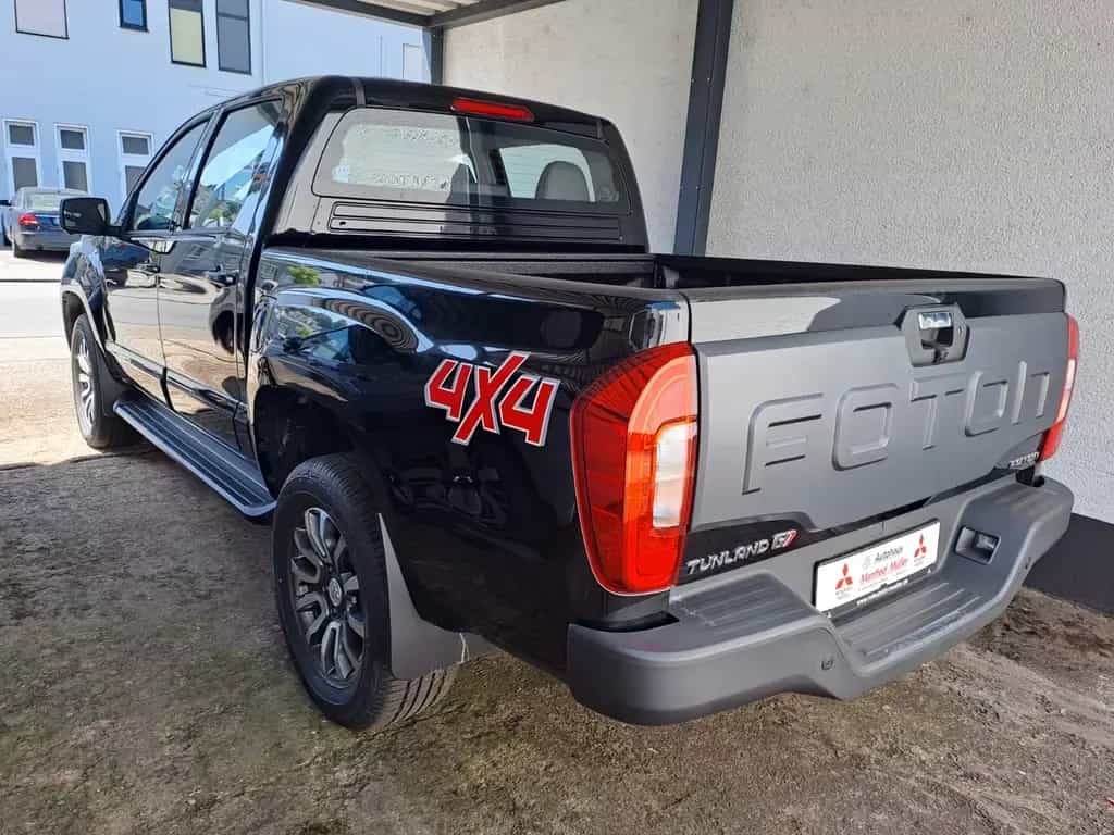 Foton 3 2.0TD 4x4 AT null-photo-2