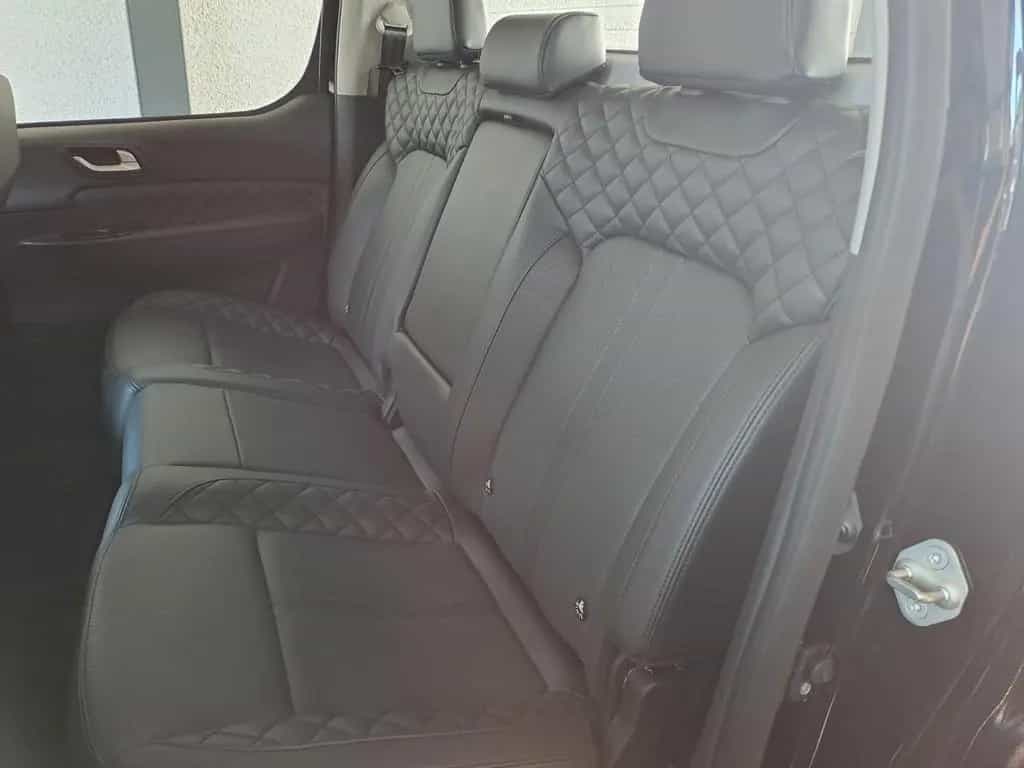 Foton 3 2.0TD 4x4 AT null-photo-23