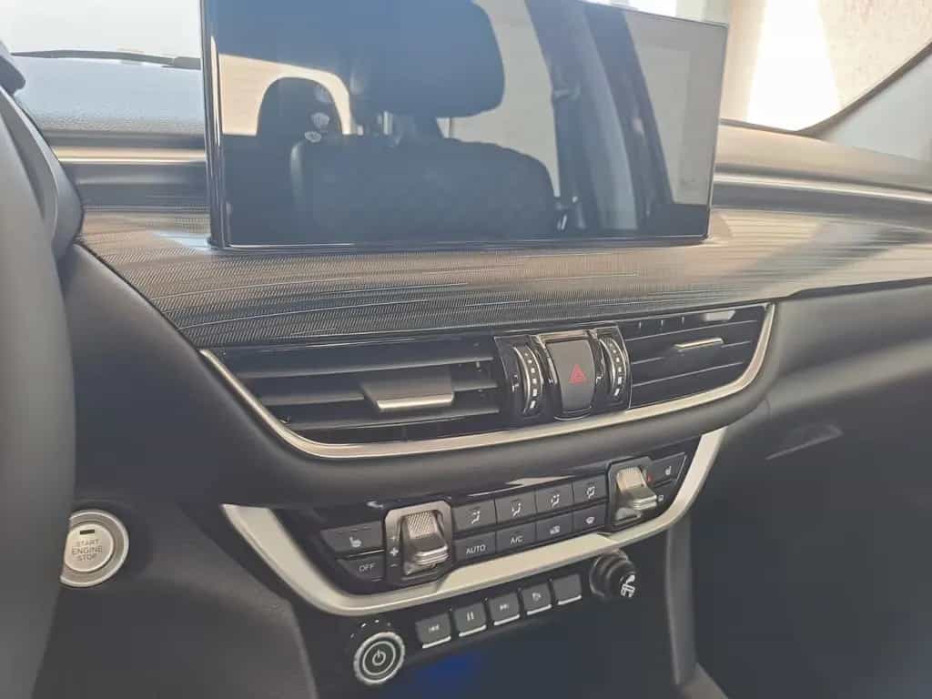 Foton 3 2.0TD 4x4 AT null-photo-9