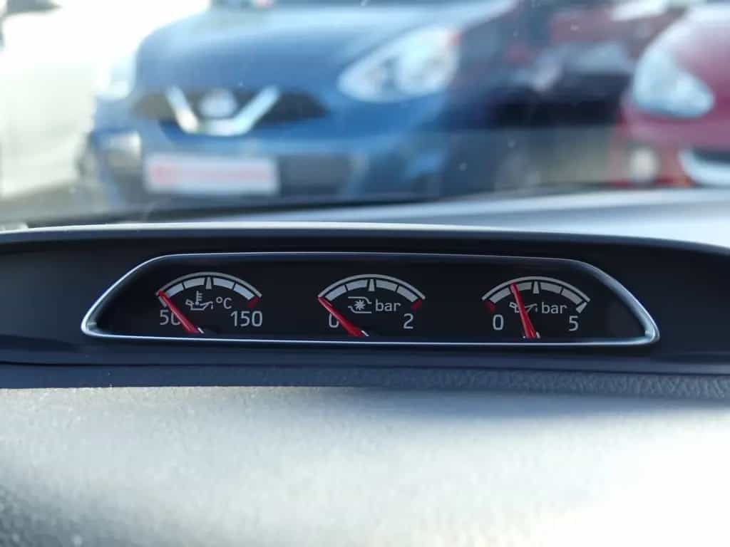 Ford Focus Lim. ST Navi*SHZ*Sportpaket 10/2015-photo-19