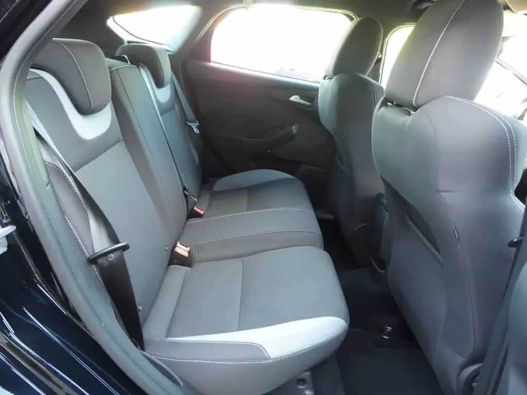 Ford Focus Lim. ST Navi*SHZ*Sportpaket 10/2015-photo-27
