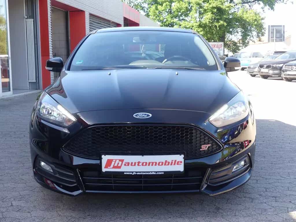 Ford Focus Lim. ST Navi*SHZ*Sportpaket 10/2015-photo-8