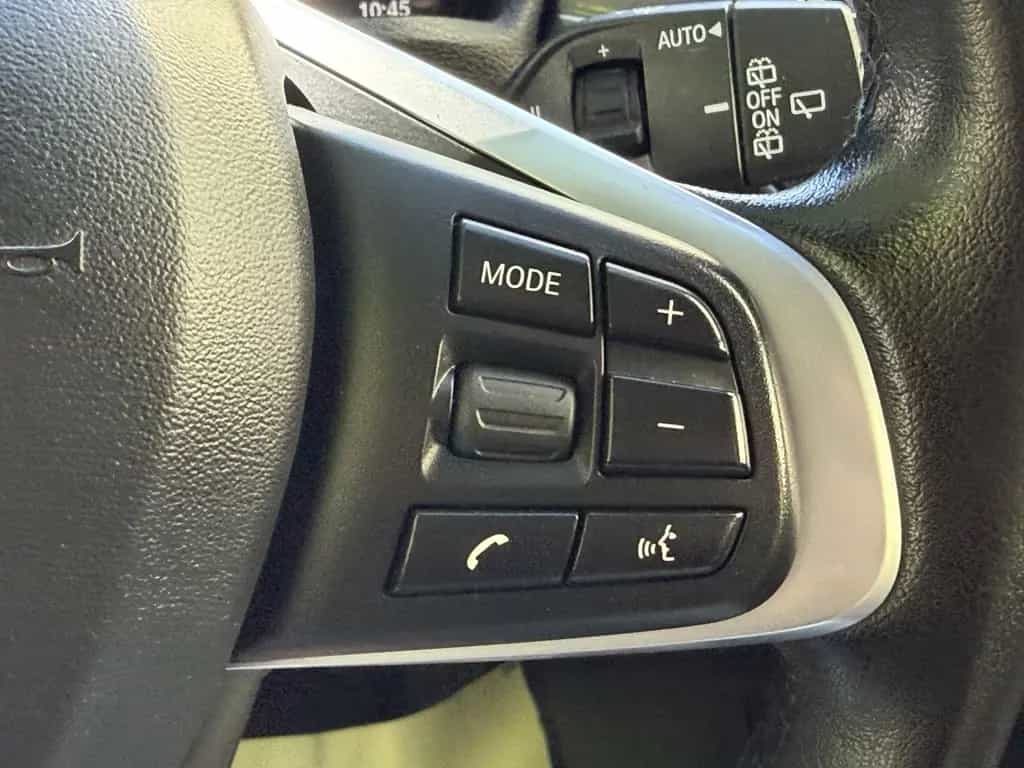 BMW X1 xDrive 20 i xLine Automatik *1.Hand* 11/2016-photo-14