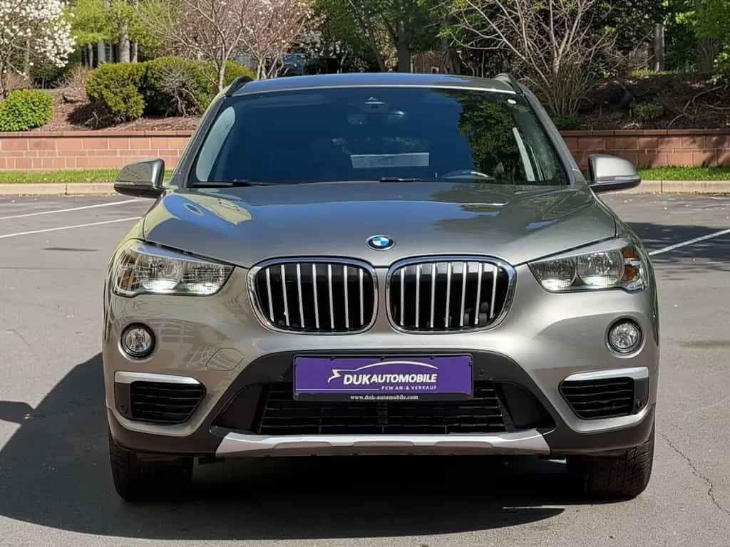 BMW X1 xDrive 20 i xLine Automatik *1.Hand* 11/2016-photo-29