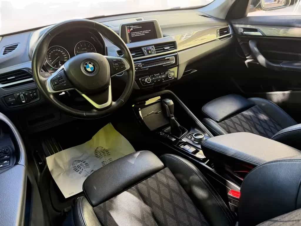 BMW X1 xDrive 20 i xLine Automatik *1.Hand* 11/2016-photo-6
