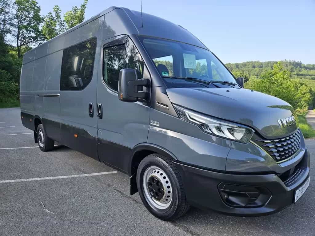 Iveco Other Daily 35S18 3,0Mixto Autom Kamera LED AHK 3,5tdf 04/2021-photo-0