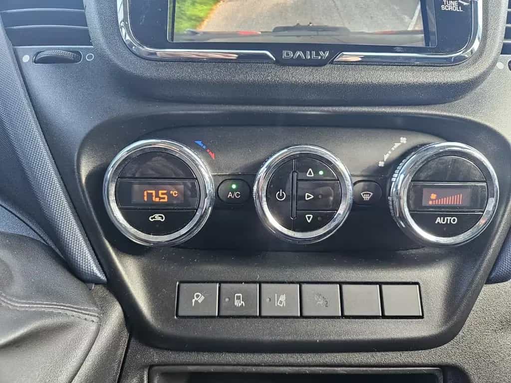 Iveco Other Daily 35S18 3,0Mixto Autom Kamera LED AHK 3,5tdf 04/2021-photo-11