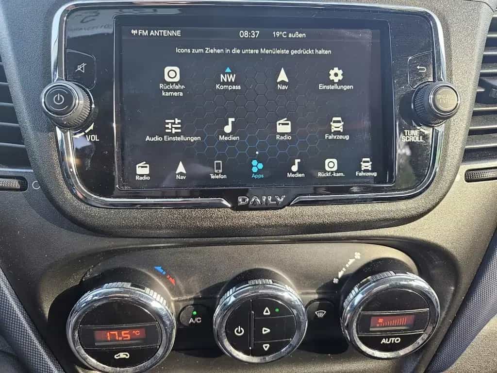 Iveco Other Daily 35S18 3,0Mixto Autom Kamera LED AHK 3,5tdf 04/2021-photo-14