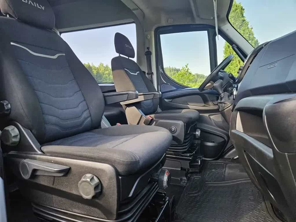 Iveco Other Daily 35S18 3,0Mixto Autom Kamera LED AHK 3,5tdf 04/2021-photo-20