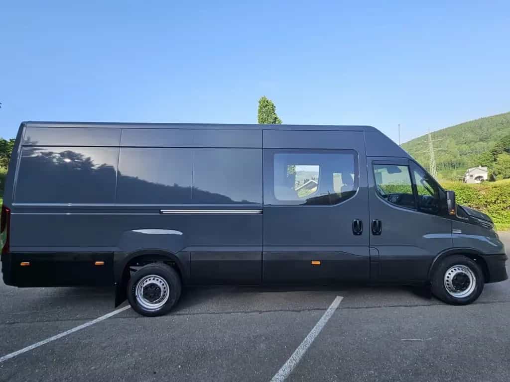 Iveco Other Daily 35S18 3,0Mixto Autom Kamera LED AHK 3,5tdf 04/2021-photo-22