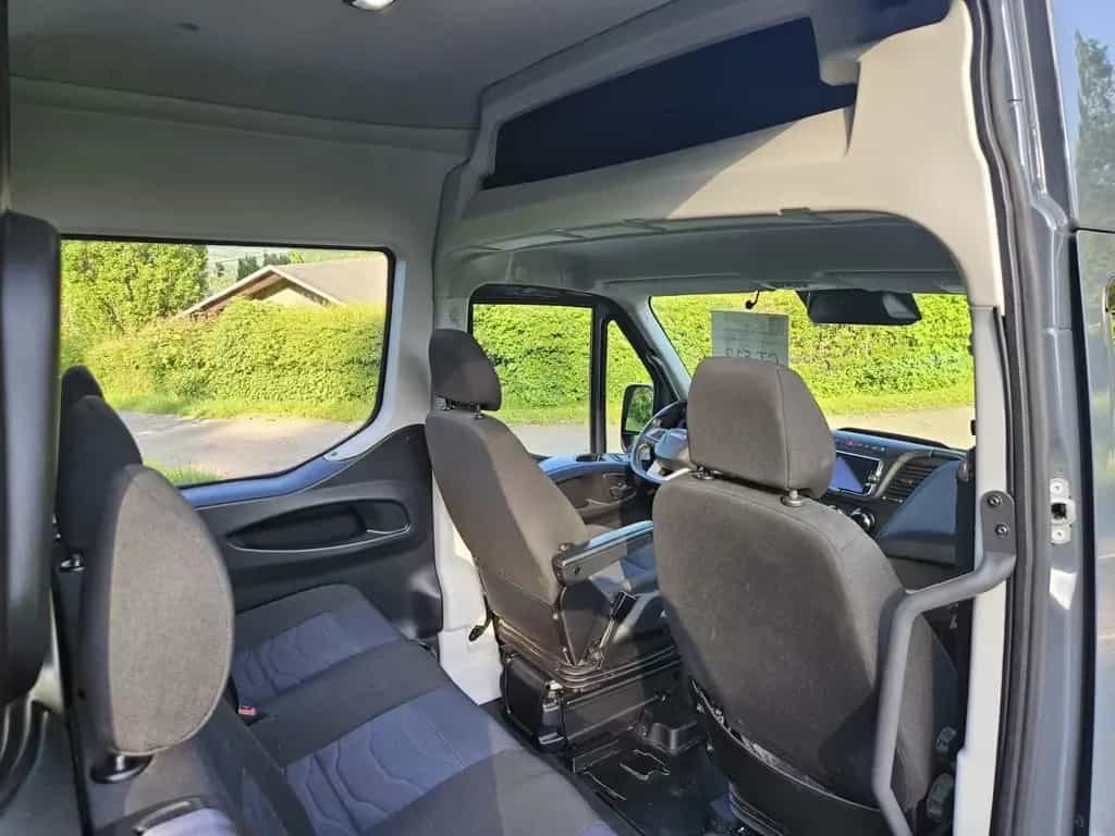 Iveco Other Daily 35S18 3,0Mixto Autom Kamera LED AHK 3,5tdf 04/2021-photo-24