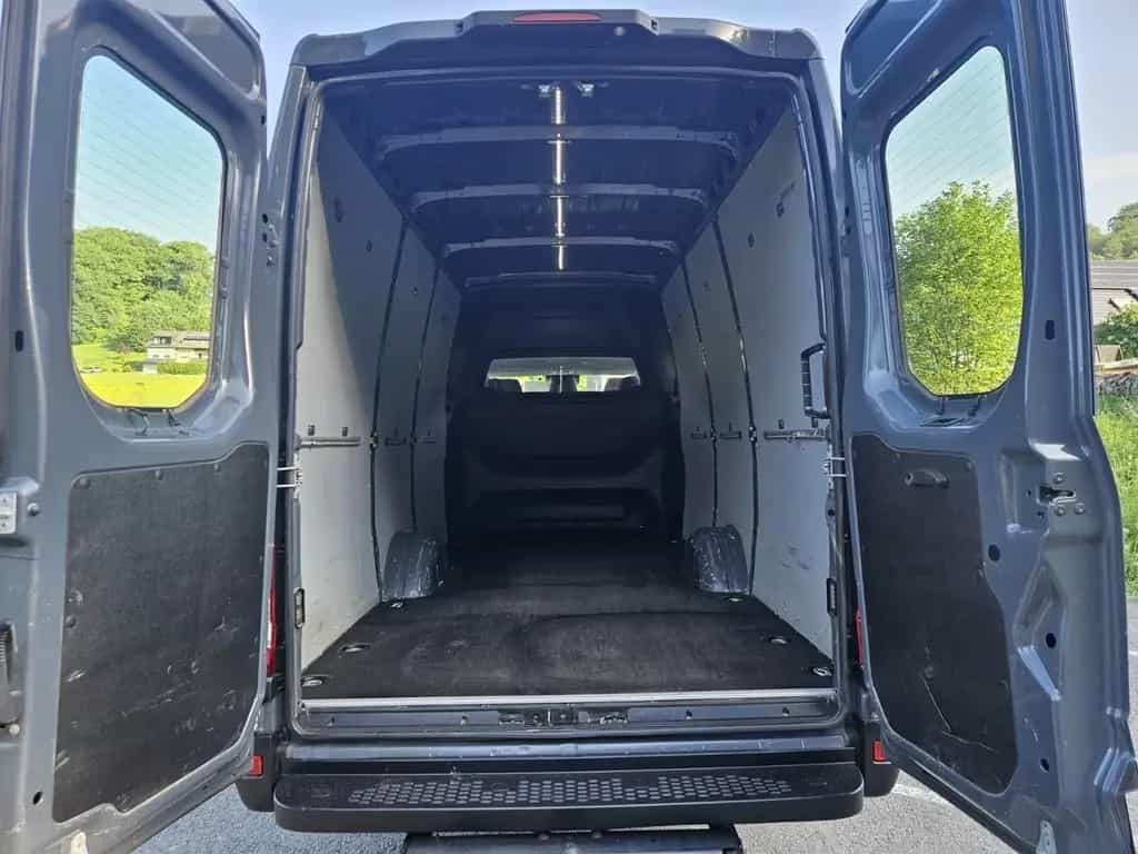 Iveco Other Daily 35S18 3,0Mixto Autom Kamera LED AHK 3,5tdf 04/2021-photo-27