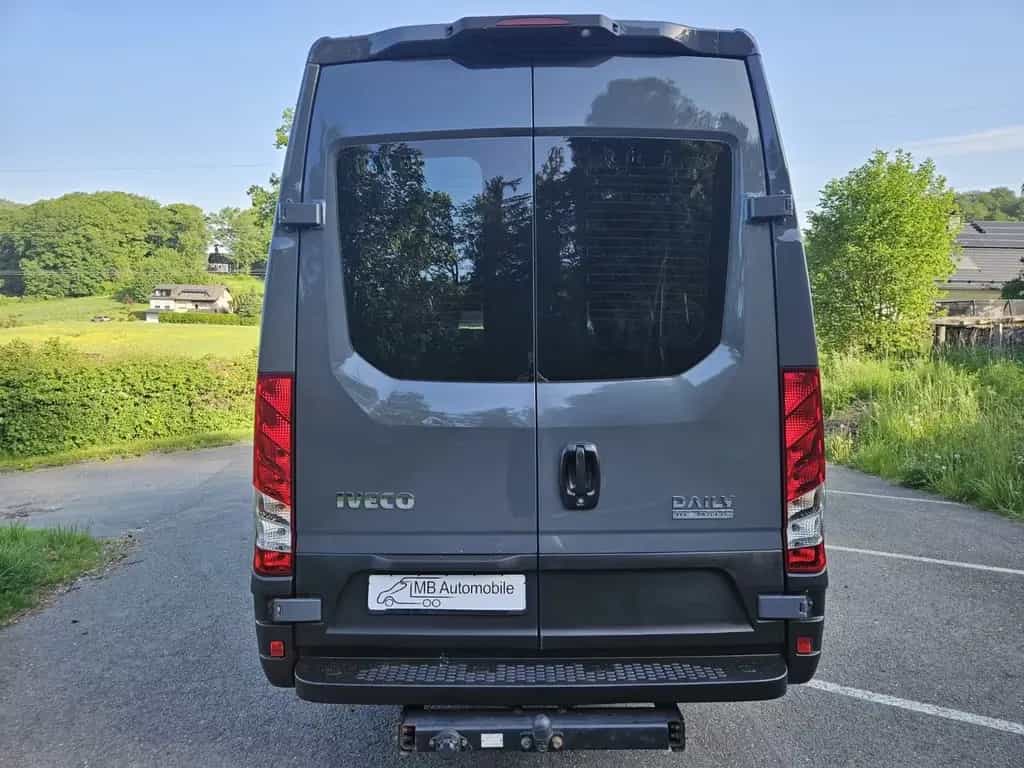 Iveco Other Daily 35S18 3,0Mixto Autom Kamera LED AHK 3,5tdf 04/2021-photo-30