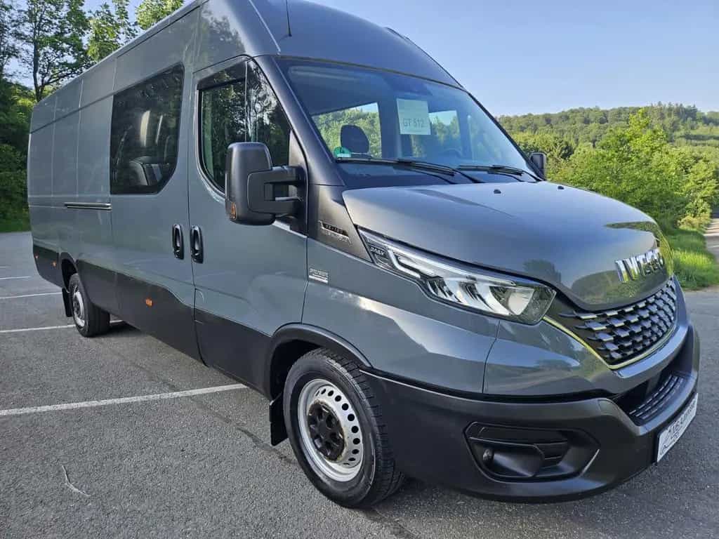 Iveco Other Daily 35S18 3,0Mixto Autom Kamera LED AHK 3,5tdf 04/2021-photo-31