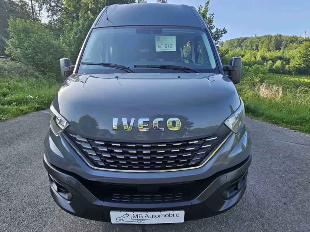 Iveco Other Daily 35S18 3,0Mixto Autom Kamera LED AHK 3,5tdf 04/2021-photo-32