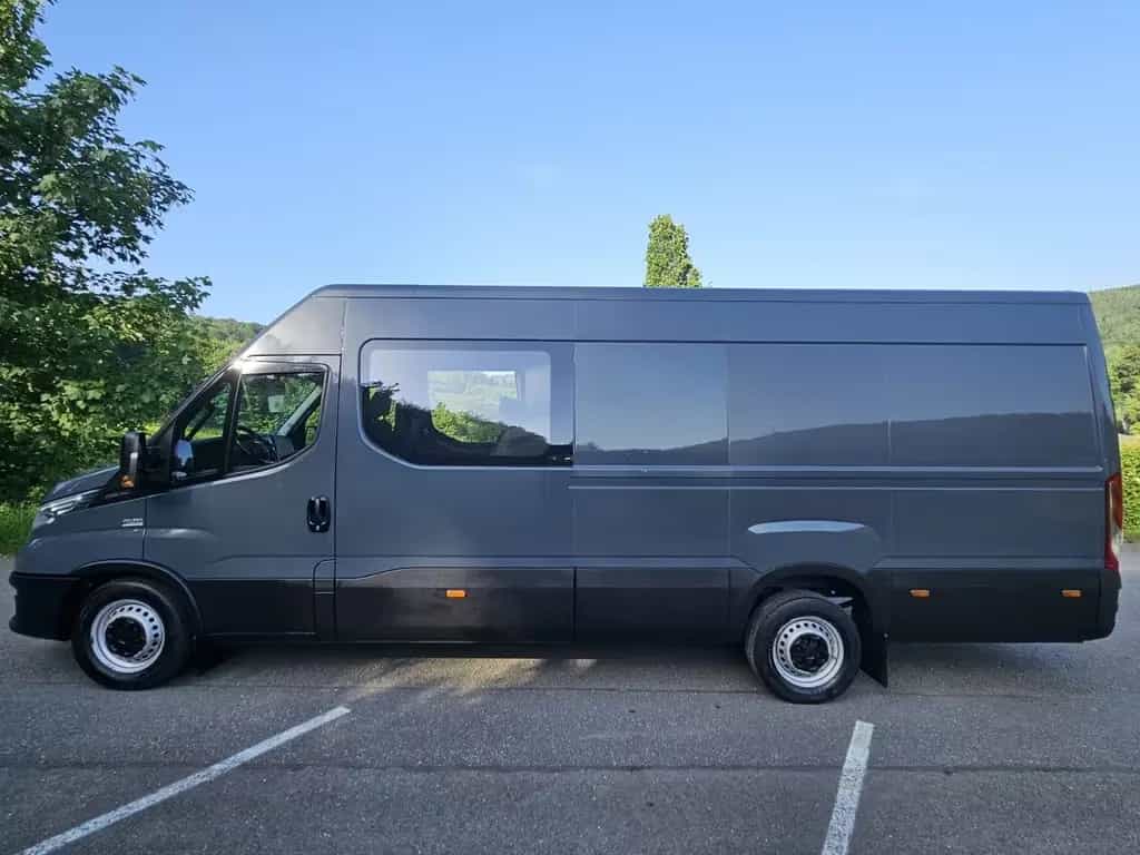 Iveco Other Daily 35S18 3,0Mixto Autom Kamera LED AHK 3,5tdf 04/2021-photo-4