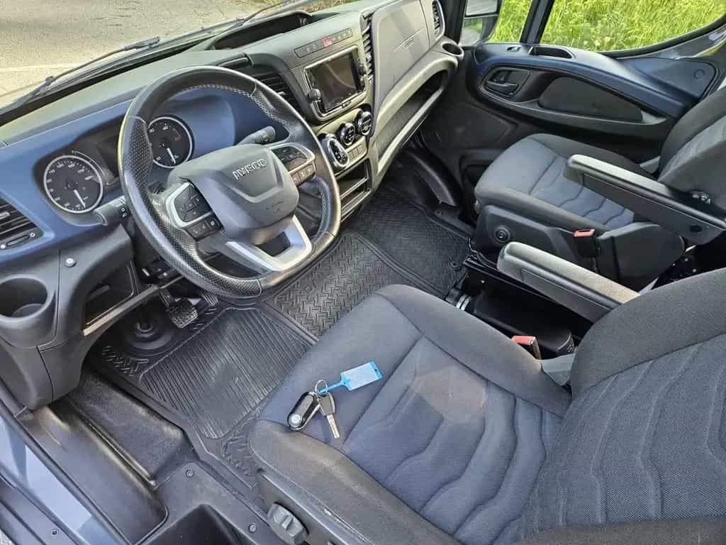 Iveco Other Daily 35S18 3,0Mixto Autom Kamera LED AHK 3,5tdf 04/2021-photo-5