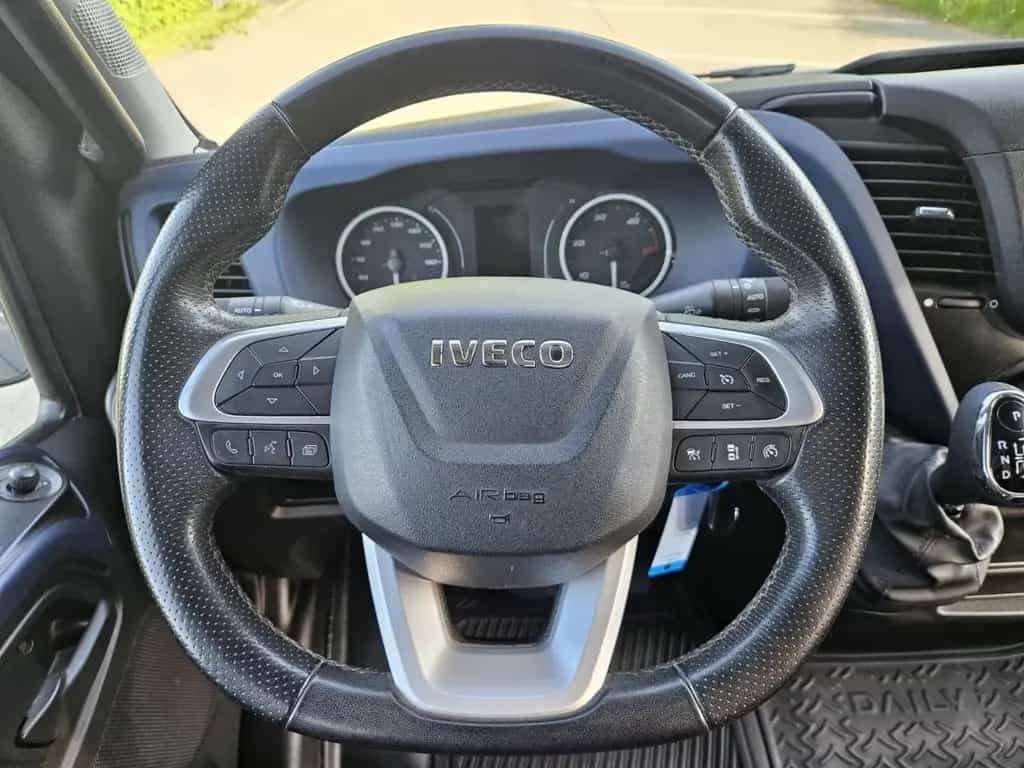 Iveco Other Daily 35S18 3,0Mixto Autom Kamera LED AHK 3,5tdf 04/2021-photo-8