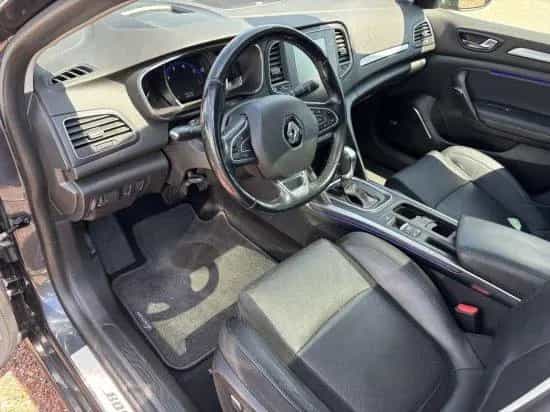 Renault Megane Grandtour ENERGY TCe 130 EDC BOSE EDITION 04/2018-photo-8