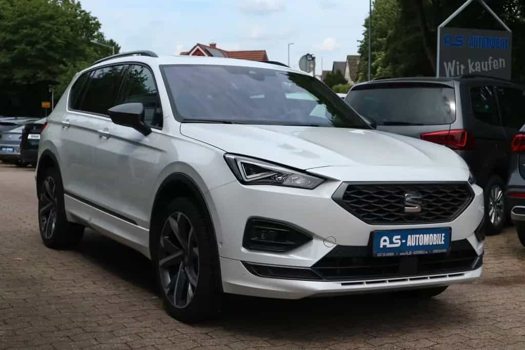 Seat Tarraco FR 4Drive *1.HD/7-SITZER/ACC/PANO/AHK* 05/2024-photo-0