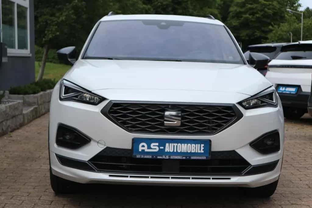 Seat Tarraco FR 4Drive *1.HD/7-SITZER/ACC/PANO/AHK* 05/2024-photo-1