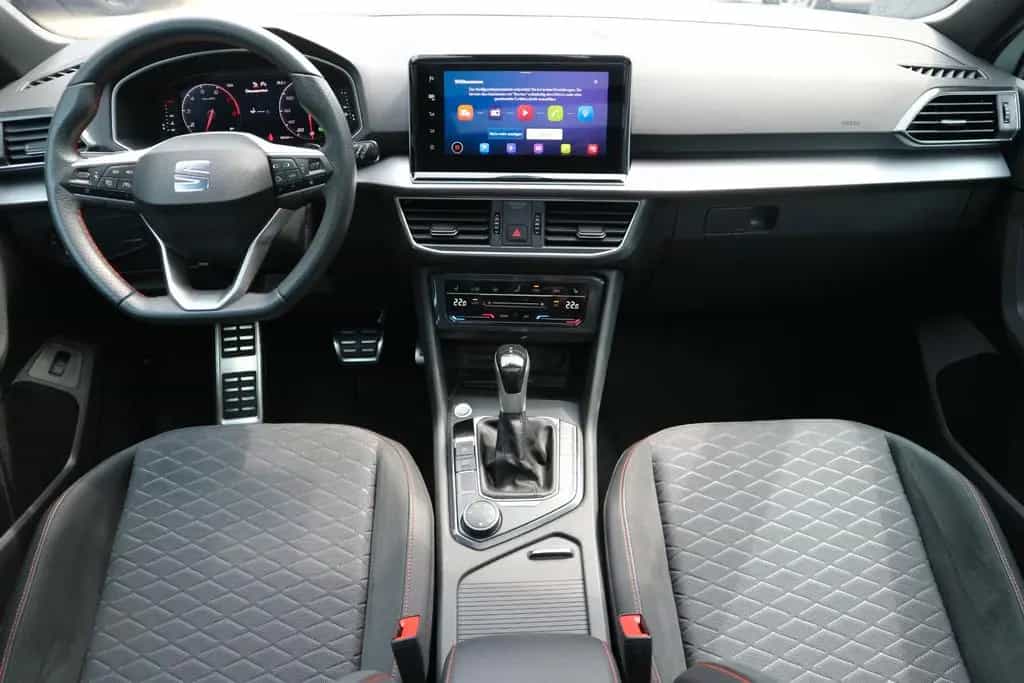 Seat Tarraco FR 4Drive *1.HD/7-SITZER/ACC/PANO/AHK* 05/2024-photo-13