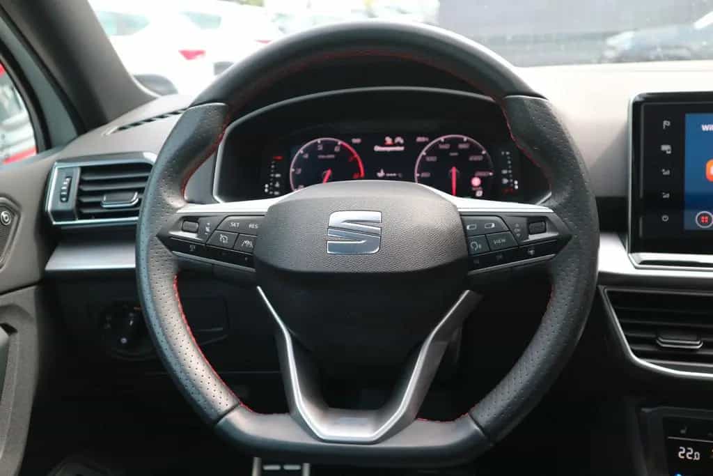 Seat Tarraco FR 4Drive *1.HD/7-SITZER/ACC/PANO/AHK* 05/2024-photo-14