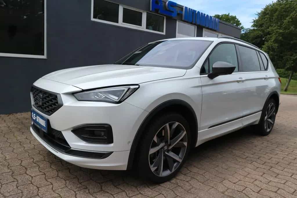 Seat Tarraco FR 4Drive *1.HD/7-SITZER/ACC/PANO/AHK* 05/2024-photo-2
