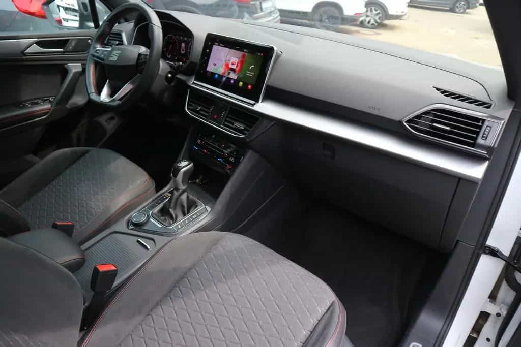 Seat Tarraco FR 4Drive *1.HD/7-SITZER/ACC/PANO/AHK* 05/2024-photo-29