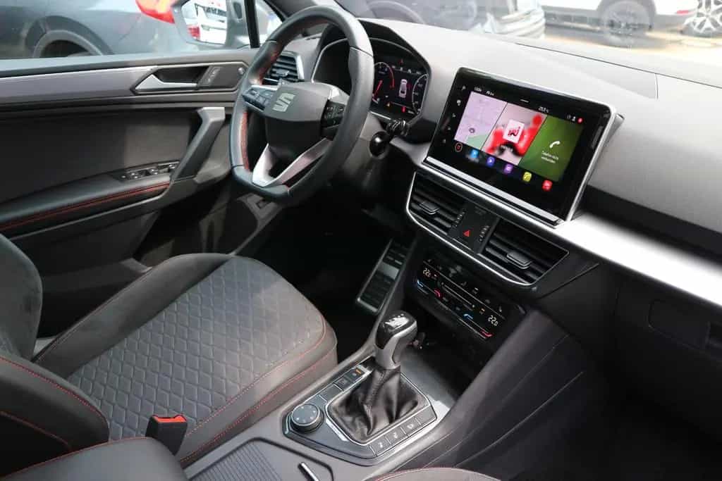 Seat Tarraco FR 4Drive *1.HD/7-SITZER/ACC/PANO/AHK* 05/2024-photo-30