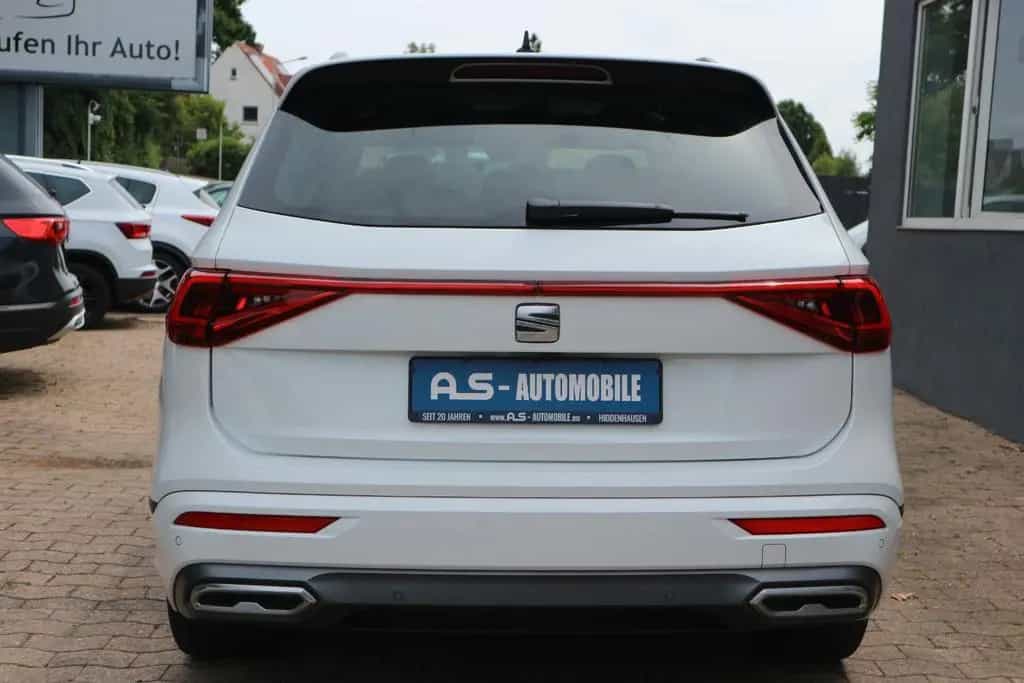 Seat Tarraco FR 4Drive *1.HD/7-SITZER/ACC/PANO/AHK* 05/2024-photo-4