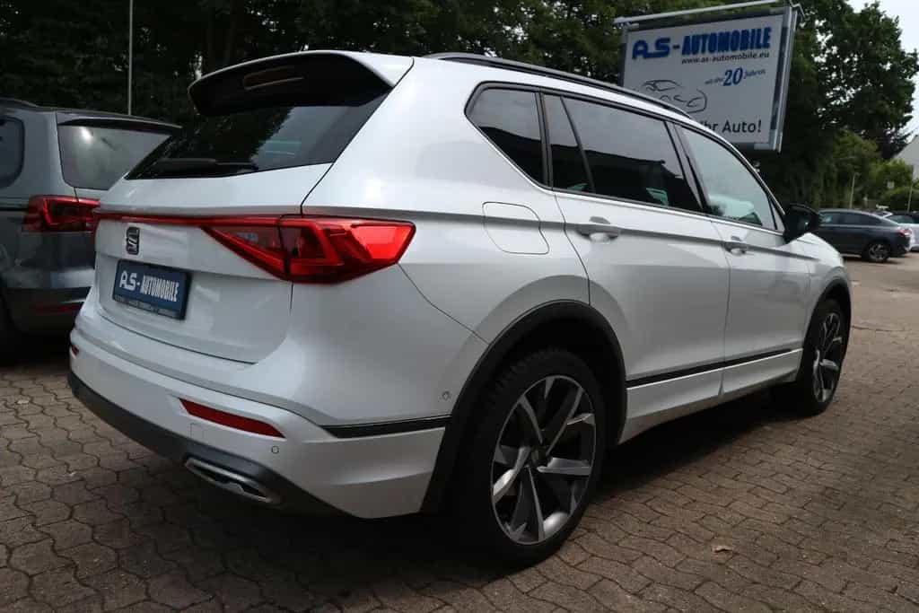 Seat Tarraco FR 4Drive *1.HD/7-SITZER/ACC/PANO/AHK* 05/2024-photo-5