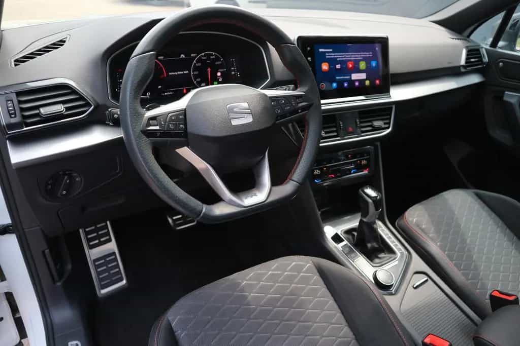 Seat Tarraco FR 4Drive *1.HD/7-SITZER/ACC/PANO/AHK* 05/2024-photo-7