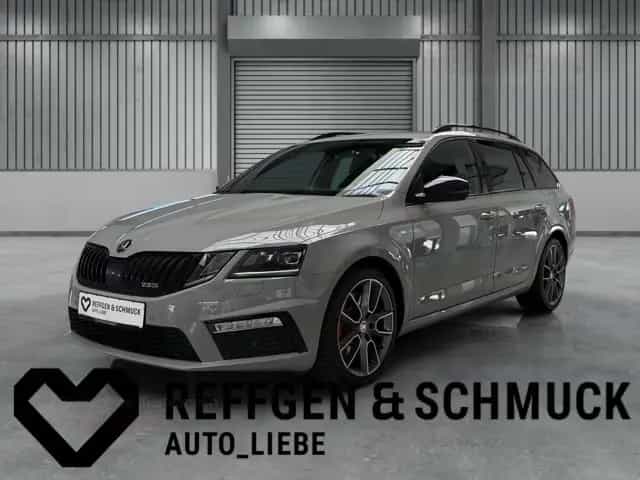 Skoda Octavia COMBI RS BLACK DSG NAVI+PANO+LED+KAMERA+ 06/2018-photo-0