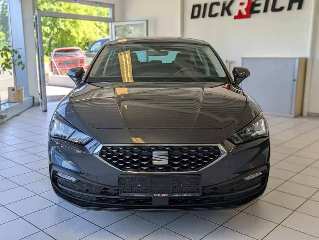 Seat Leon 1.5 TSI Xcellence T-Leder Navi LRH 06/2022-photo-1